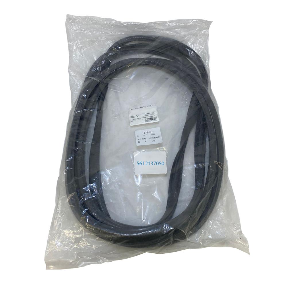 Молдинг лобового стекла Hino-300 ш/к N04C Евро-3 | Оригинал